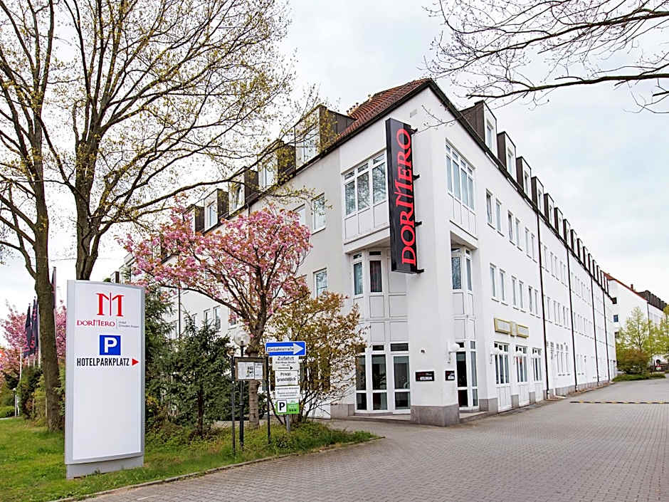 DORMERO HOTEL DRESDEN AIRPORT