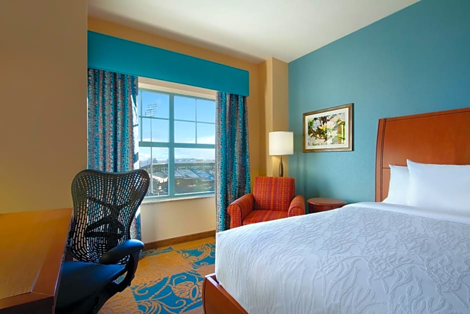 Hilton Garden Inn Oklahoma City/Bricktown