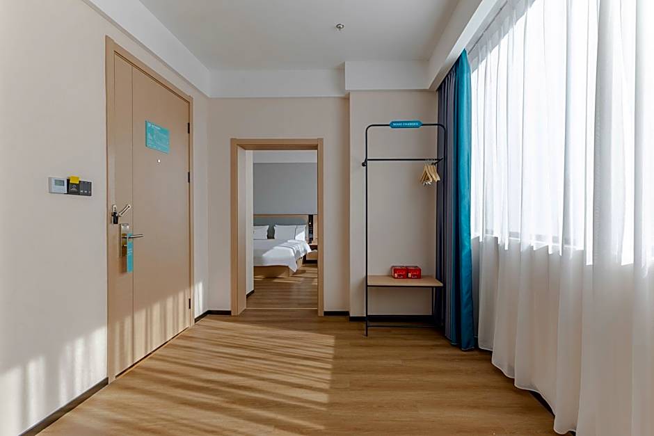 City Comfort Inn Xuancheng Guangde Development Zone