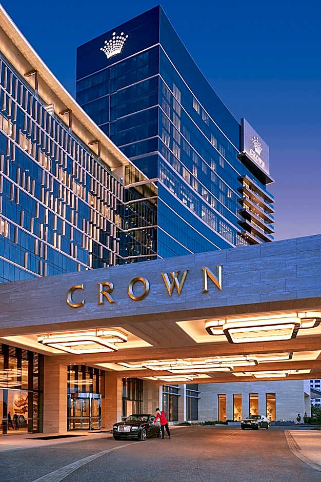 Crown Towers Perth