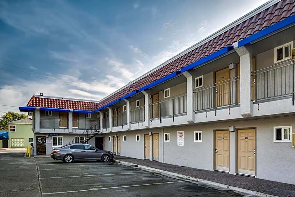 Americas Best Value Inn - Richmond/San Francisco
