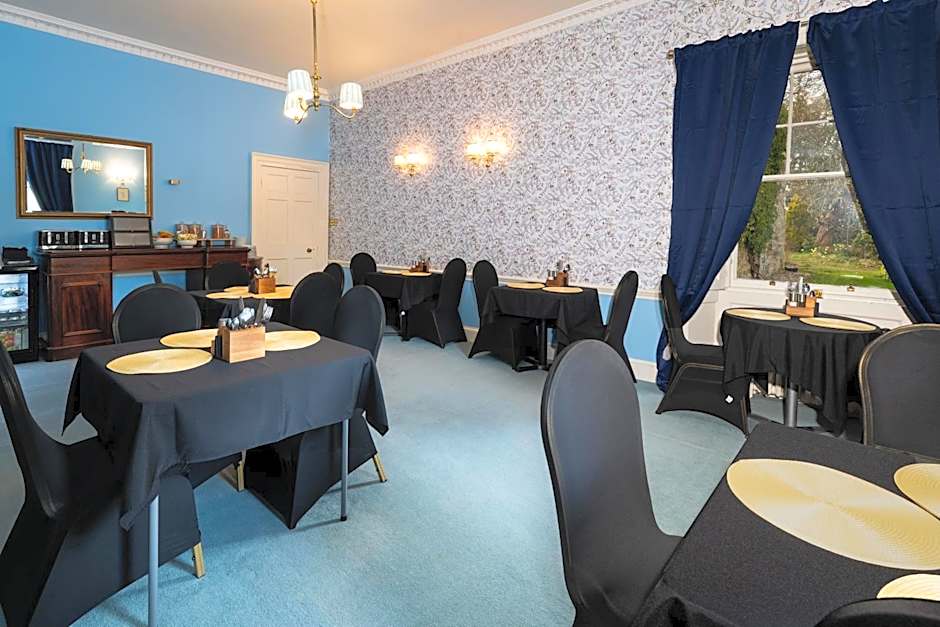 Dunfallandy House Hotel