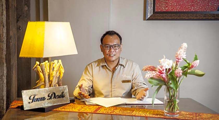 The Ranee Boutique Suites