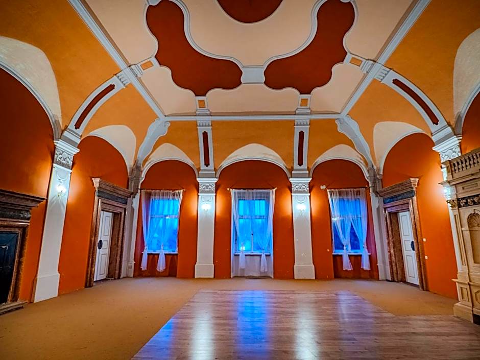 Zamek Międzylesie