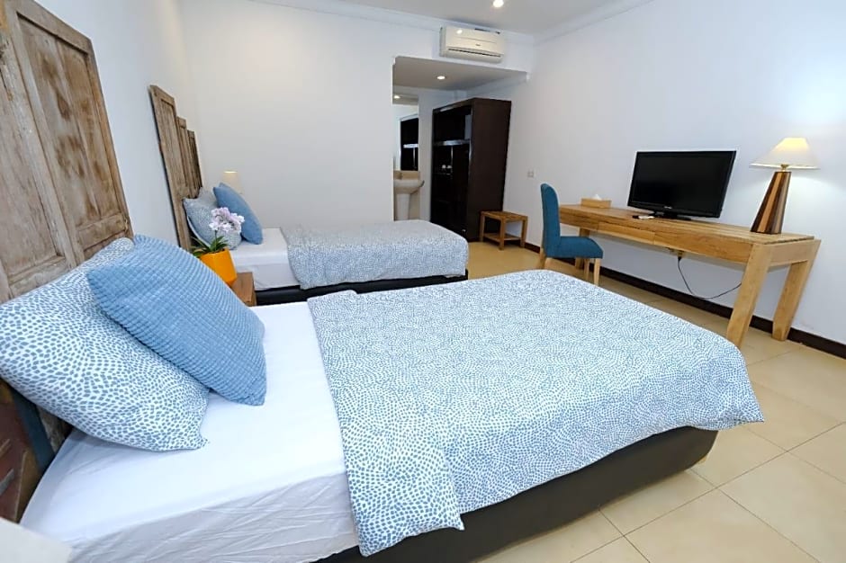 Sare Hotel Yogyakarta (Muslim Friendly)