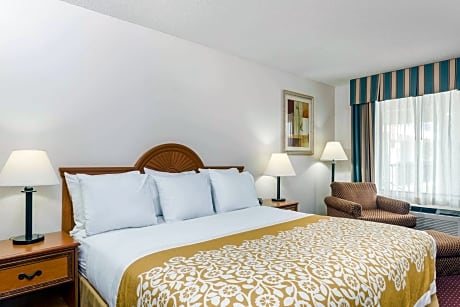 1 King Bed Non-Smoking