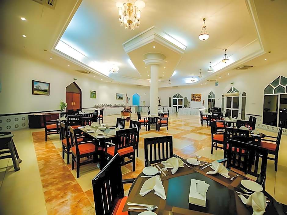 Samharam Resort Salalah