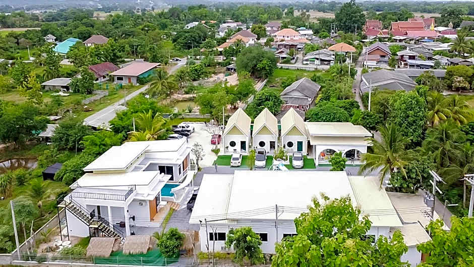 189Premier Villa Lamphun