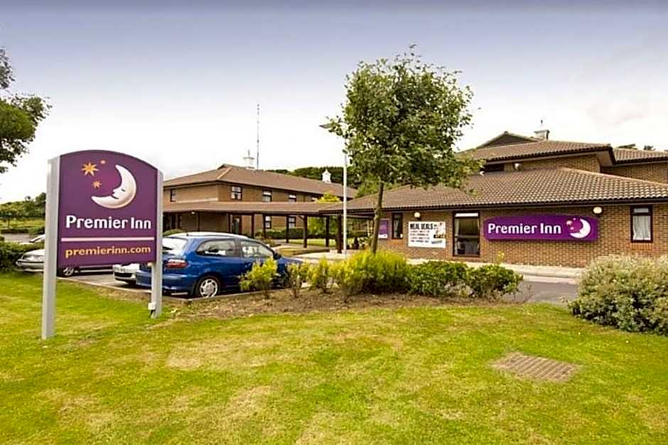 Premier Inn Dover (A20)