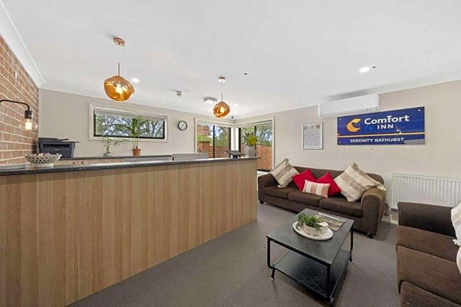 Comfort Inn Serenity Bathurst