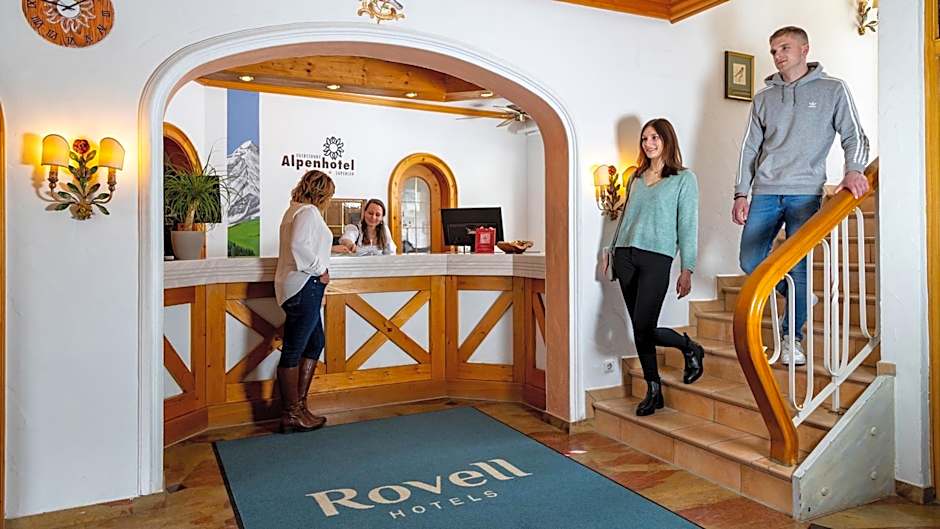 Alpenhotel Oberstdorf - ein Rovell Hotel