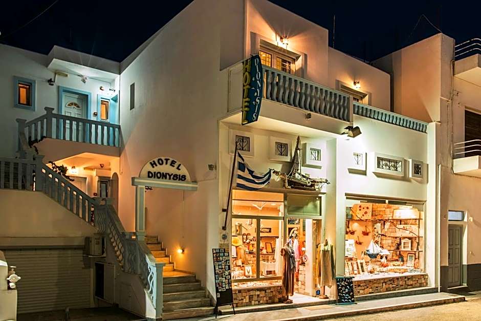 Hotel Dionysis Studios