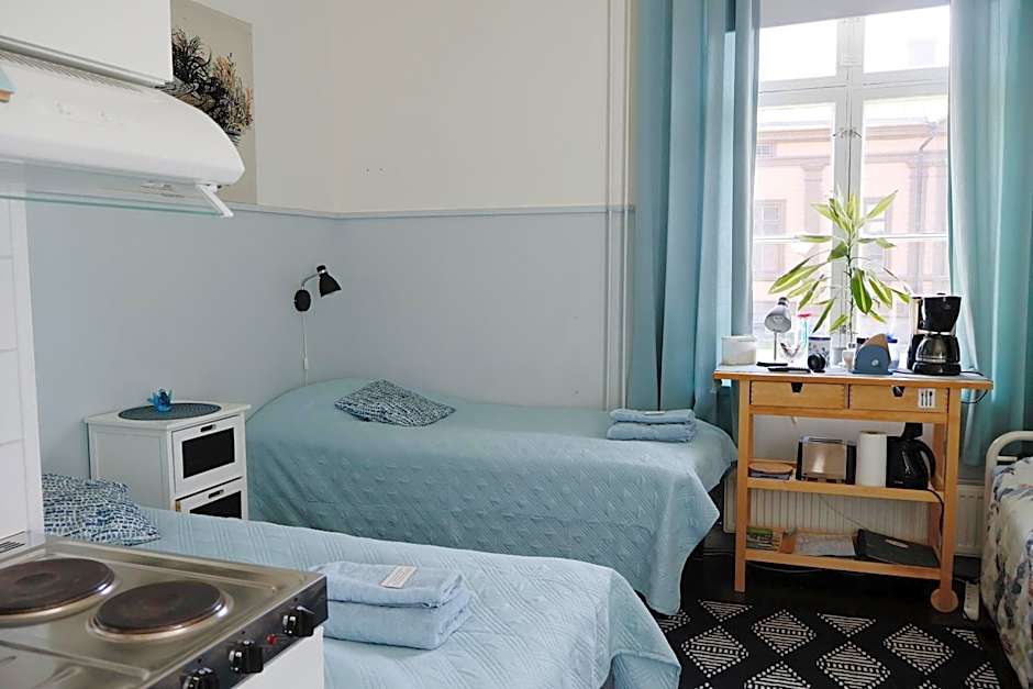 Huoneistohotelli Marja