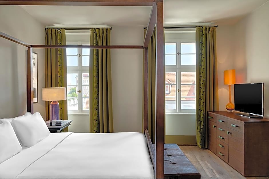 Augustine Hotel, Prague