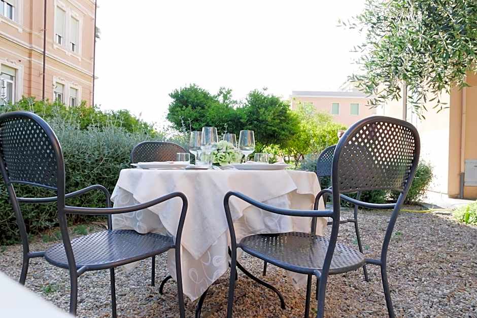 Hotel Villa San Giuseppe