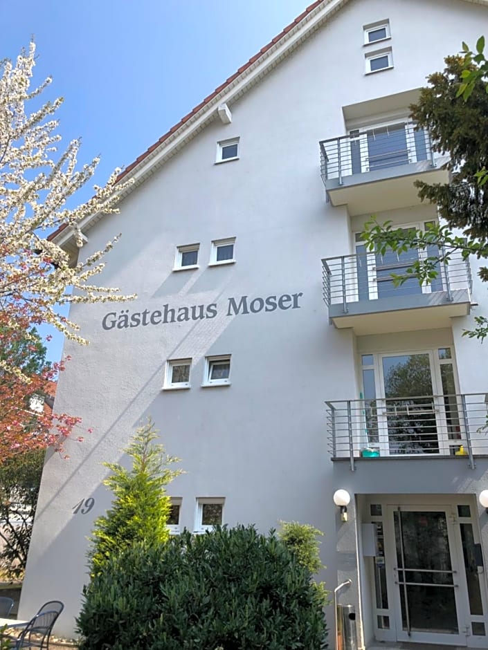 Gästehaus Moser