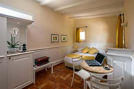 Double Room with Terrace