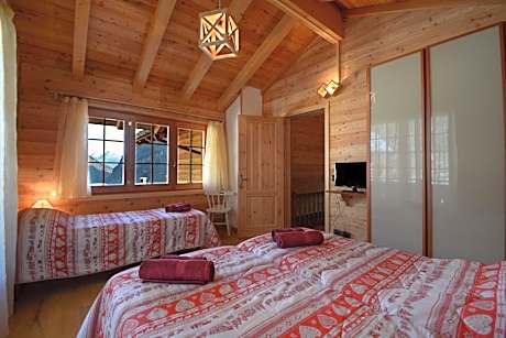 Triple Room with balcony and private external bathroom