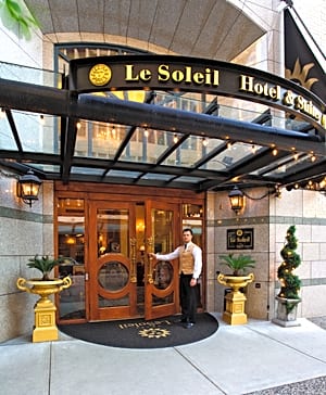 Hotel Le Soleil by Executive Hotels