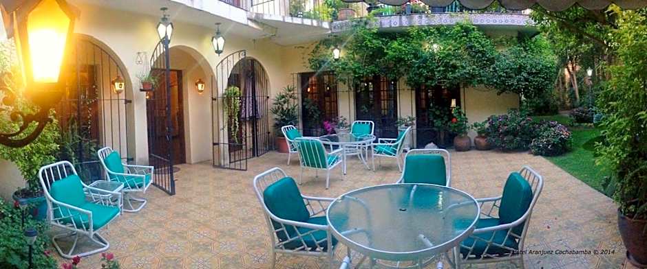 Hotel Aranjuez Cochabamba