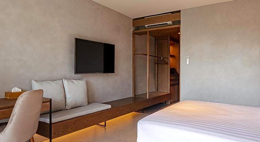 The Akasha Canggu Hotel