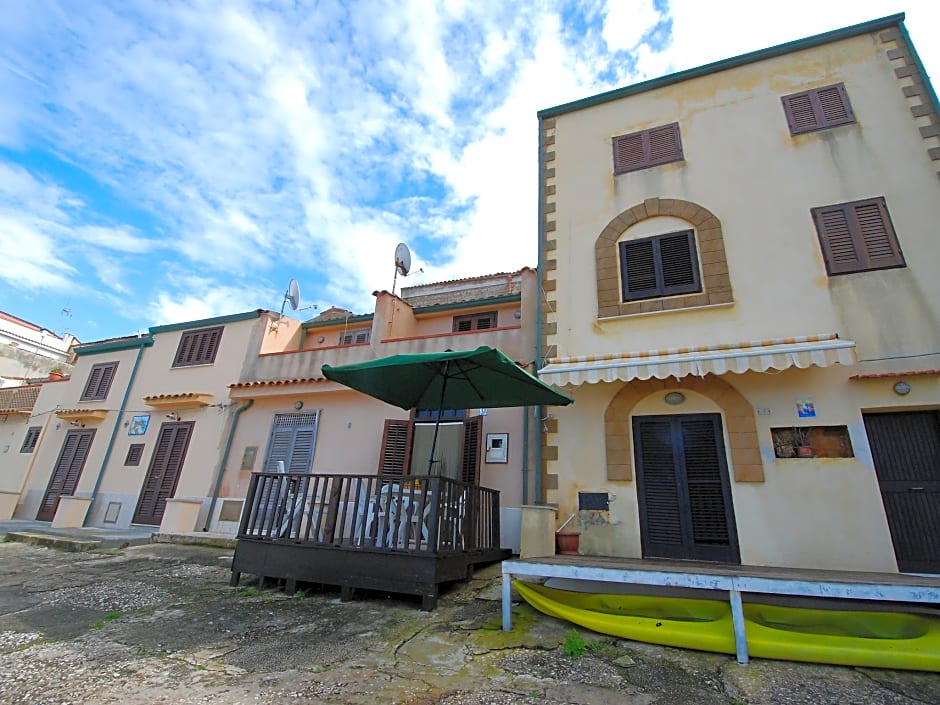 La terrazza sul Mare