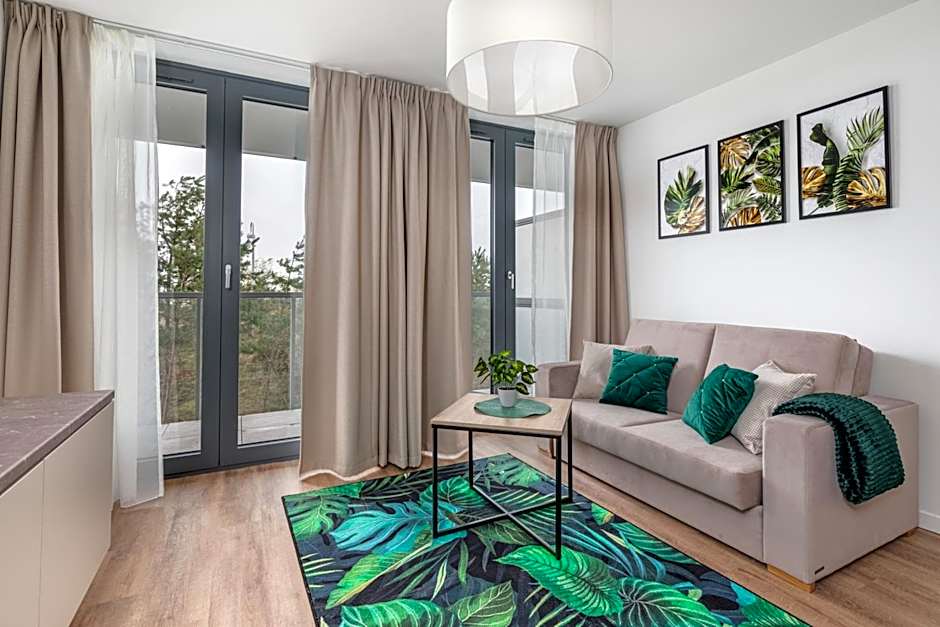 Apartamenty Jantaris II by Noclegi Renters