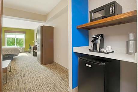 One-Bedroom King Suite with Sofa Bed