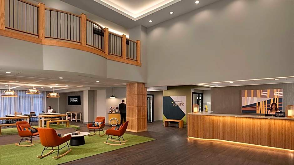 Spark by Hilton Houston Bush Intercontinental Airport