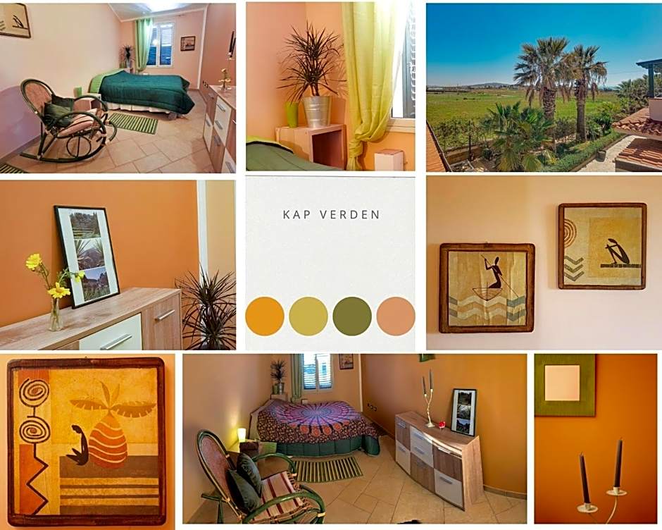 Eco Hostel VELA VEGA