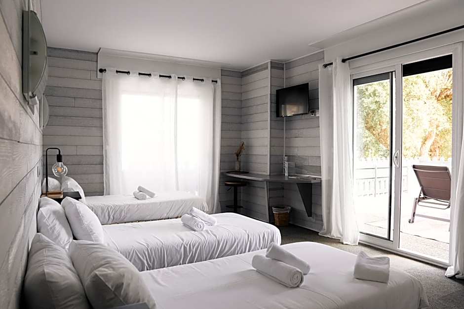 Les Chambres du Diu Biban