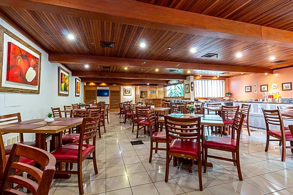 Hotel Dan Inn São José do Rio Preto by Nacional Inn