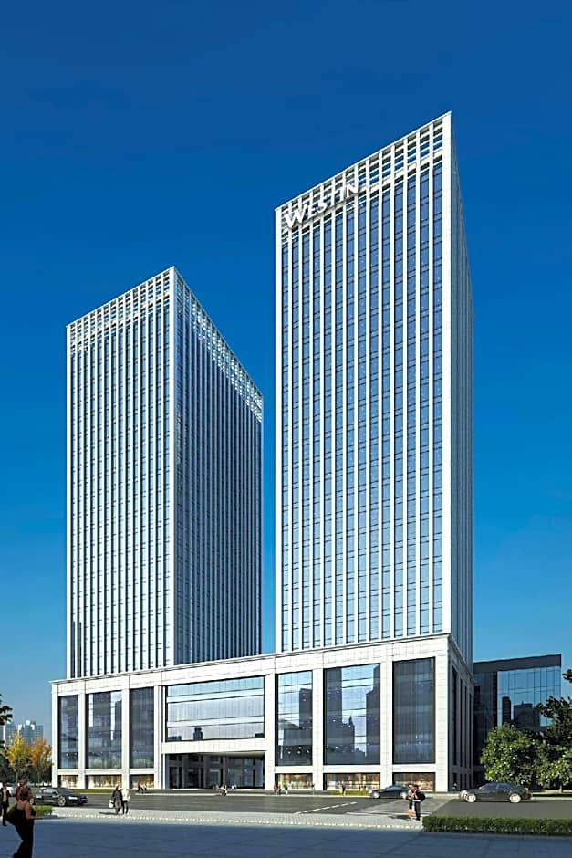 The Westin Wuhan Hanyang