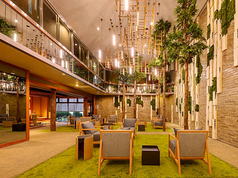 Kamenoi Hotel Nachikatsuura