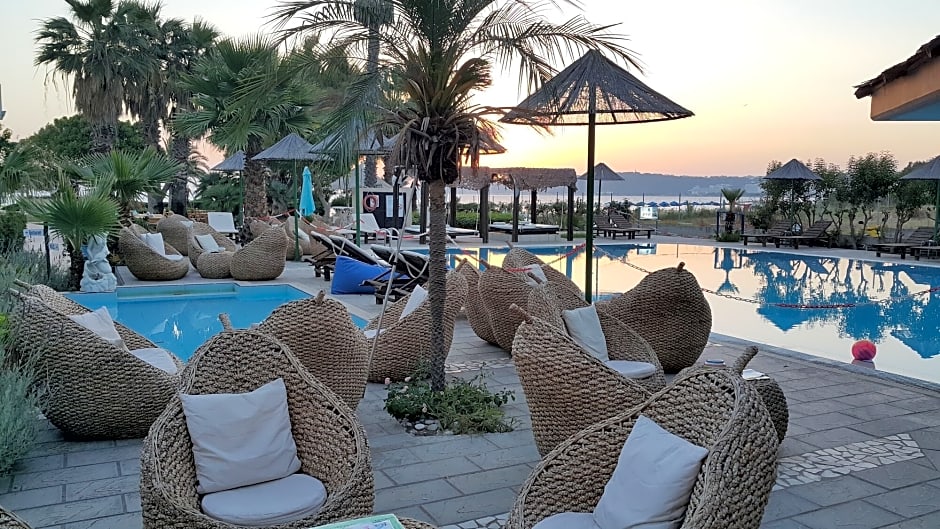 Area Blue Beach Apartments