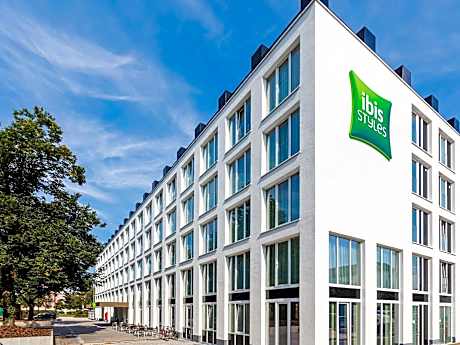 Ibis Styles Rastatt Baden Baden