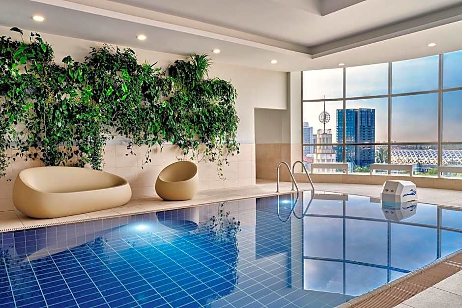 Sheraton Poznan Hotel