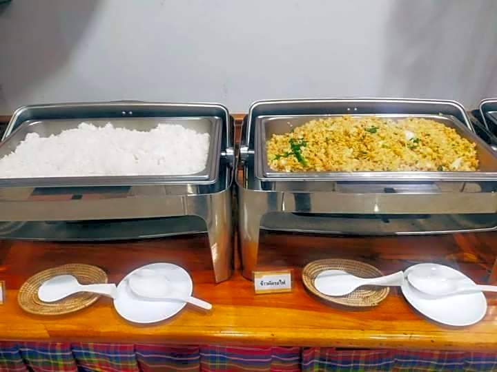 Sky View Hotel Buriram