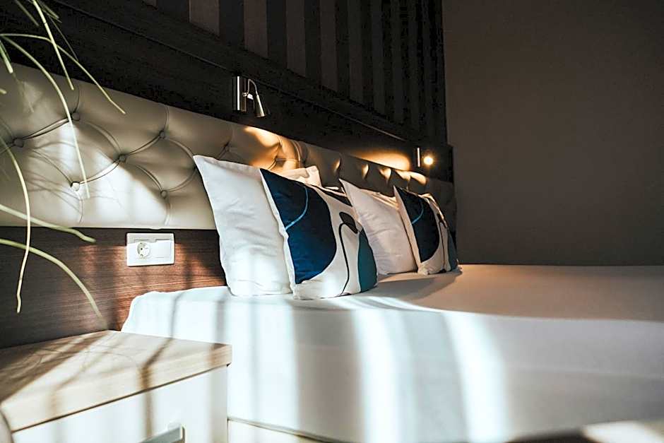 Business Hotel Plovdiv - Central Location