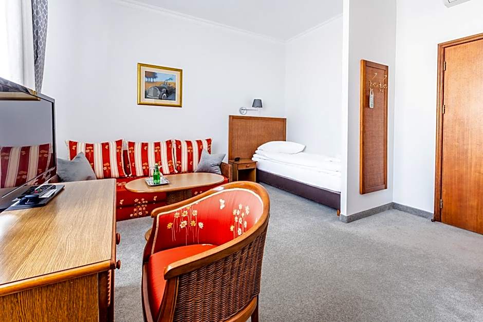 Hotel Pod Złotą Różą