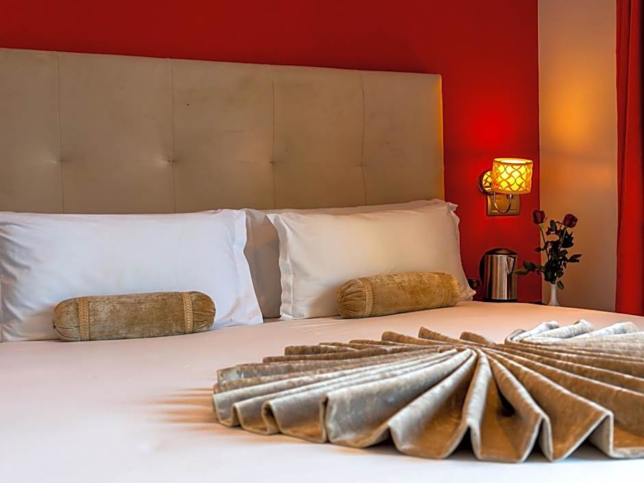 The Fourteen Luxury Boutique Hotel