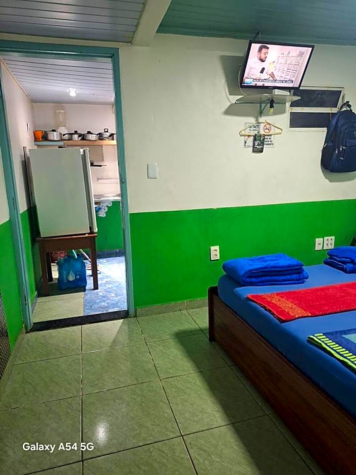 APART HOTEL MANAUS 20 Pessoas 6 Quartos