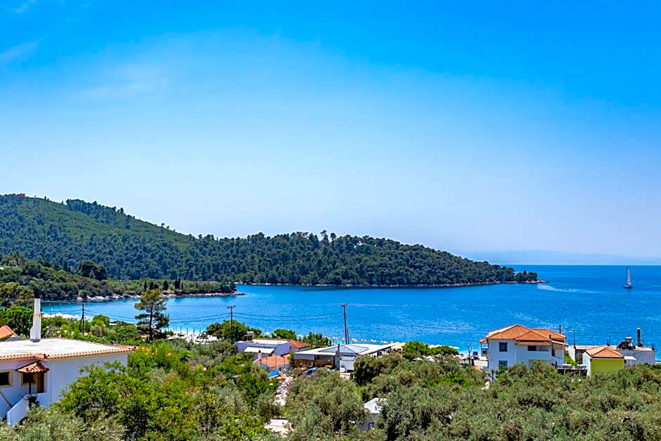 Panormos Beach Hotel Skopelos