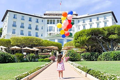 Four Seasons Grand Hotel du Cap-Ferrat