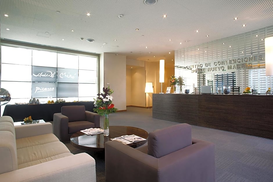 Hotel Nuevo Madrid
