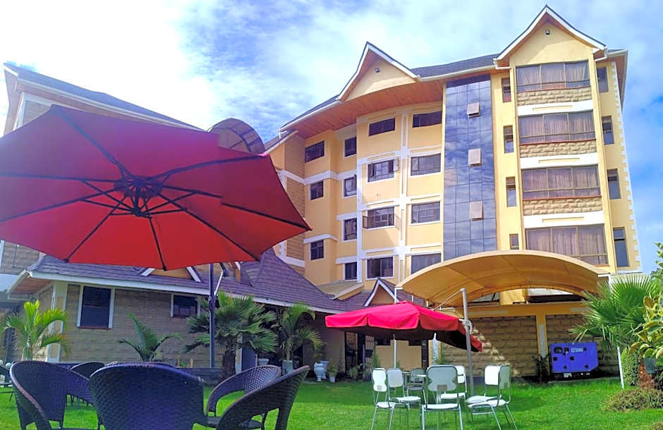 Astorian Grand Hotel Naivasha