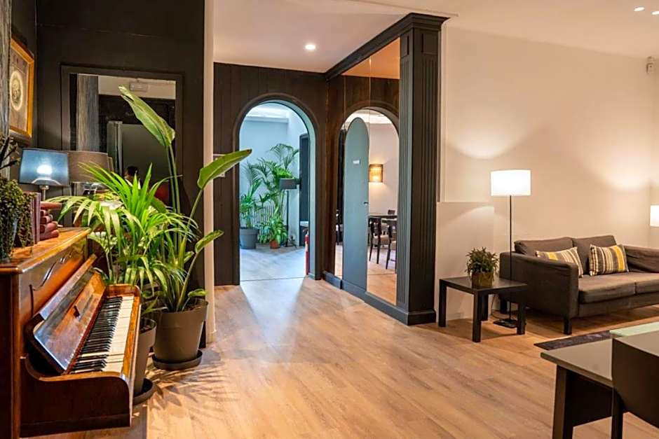Hotel Paseo De Gracia