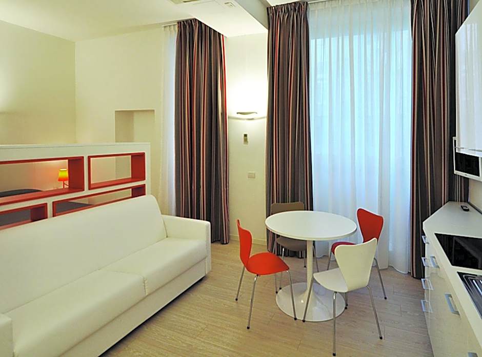 BB Hotels Aparthotel Città Studi