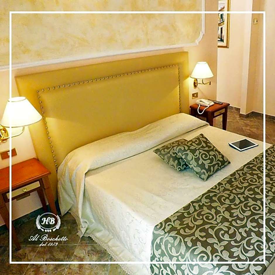 Hotel Ristorante Al Boschetto