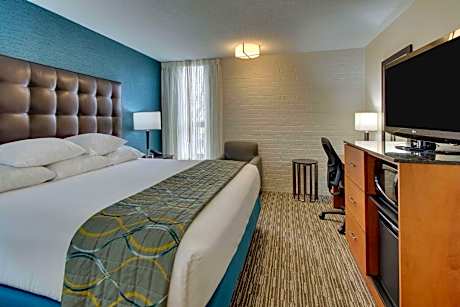 Deluxe King Room - Accessible, Tub